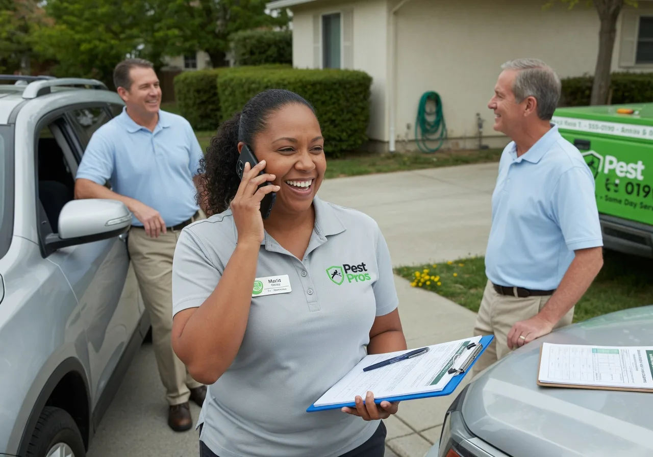 Pest Control Murrysville, PA FAQs